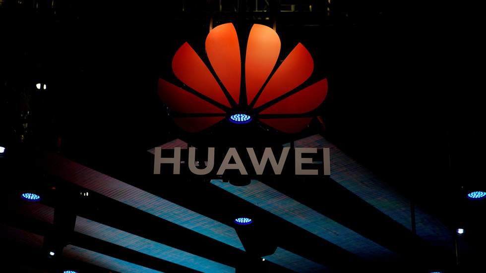Chinese tech giant Huawei