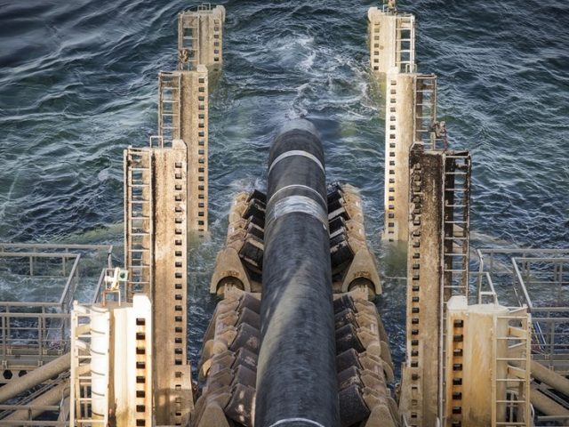 Construction of Russia’s Nord Stream 2 gas pipeline to restart next month