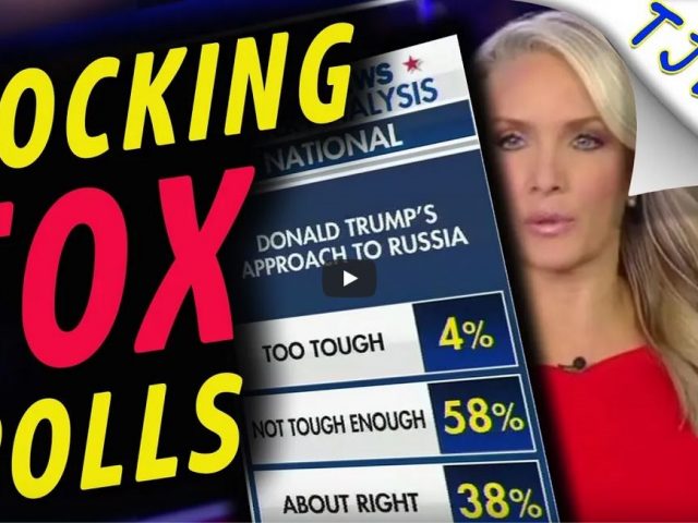 Shocking Election Night Fox Polls — What Americans Want!