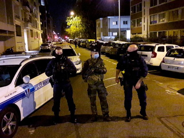 Police arrest suspect in shooting of Greek Orthodox priest in Lyon, France
