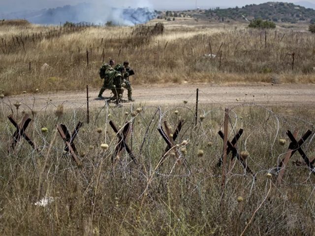 Several Improvised Explosive Devices Defused in Golan Heights