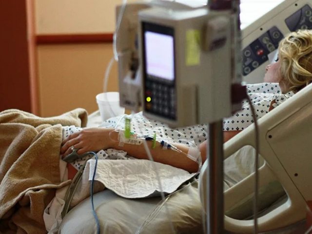 ‘Not Seeing Any Relief’: US COVID-19 Hospitalizations Hit New Record as Cases Surge – Reuters