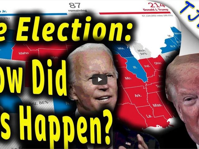 The Election: How Did This Happen?!