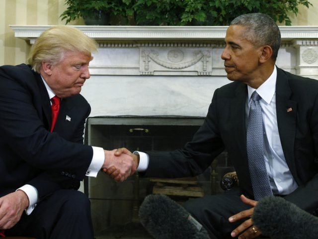 Obama blasts Trump in new book: He took advantage of Americans ‘spooked by a black man in the White House’
