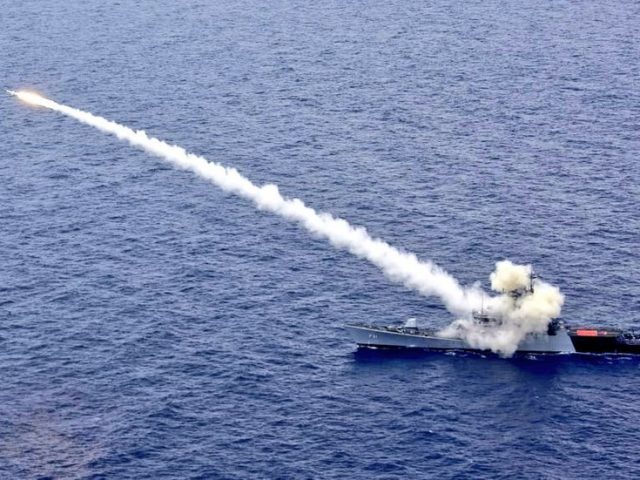 Indian navy flexes its muscles in anti-ship missile test, demonstrating deadly accuracy at ‘maximum range’ (VIDEO)