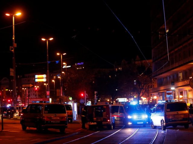Several victims reported in Vienna attack that began ‘near city’s main synagogue’