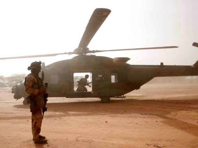 French airstrikes kill over 50 Al-Qaeda-linked jihadists in Mali – defense minister
