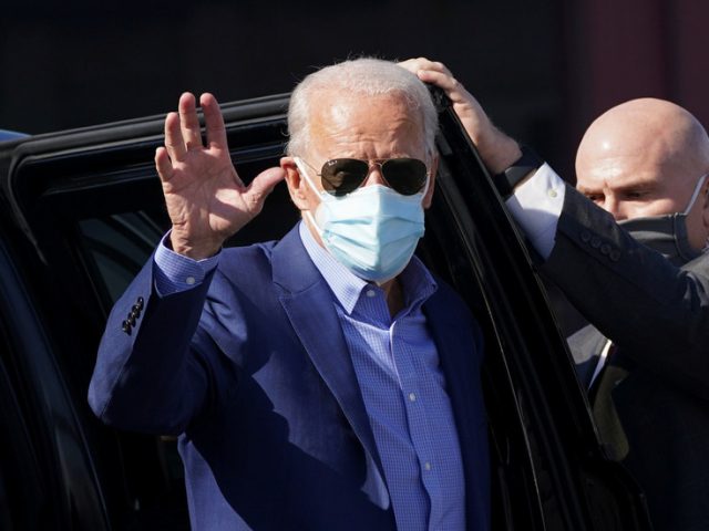 Media outlets project Biden victory in Arizona as Trump campaign seeks court intervention in the battleground state