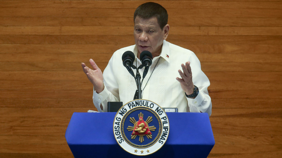 Philippine President