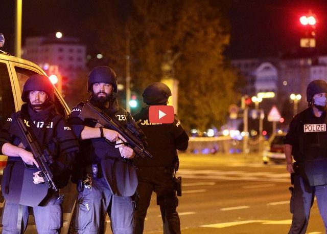 Multiple attackers involved in TERRORIST incident in Vienna – Austrian interior minister