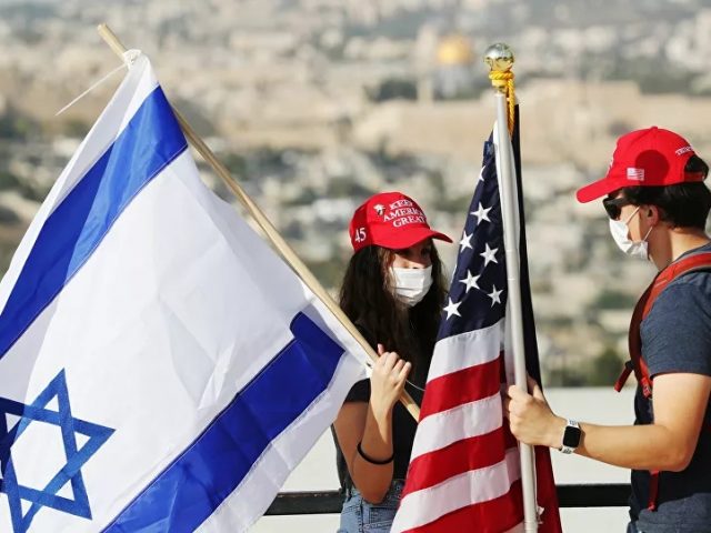 ‘Great for Israel’: Ahead of US Elections, Most Israelis Would Like to See Trump Re-elected