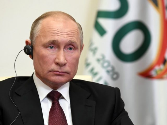 Covid-19 pandemic could bring economic crisis on scale of ‘Great Depression,’ Putin tells G20 – warns of poverty & social disorder