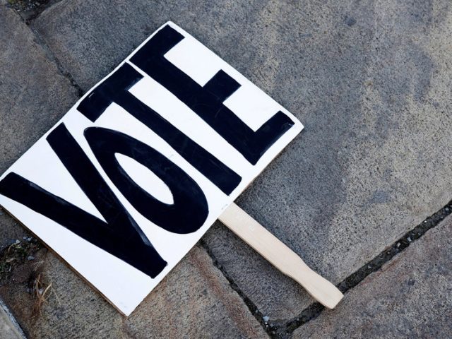 Republicans warn of VOTER FRAUD in Philadelphia: Closed polling, broken machines & illegal campaigning reported