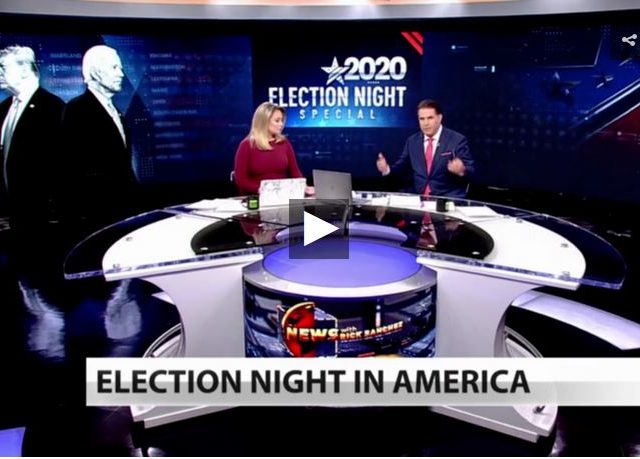 Highlights of 2020 US Election Special