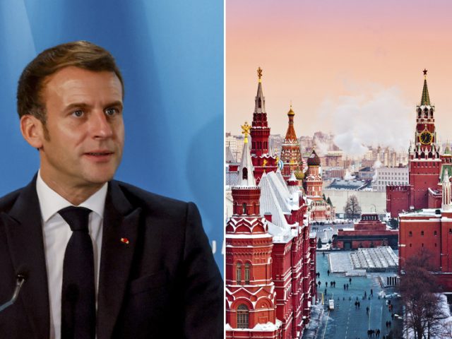 Macron’s outreach to Russia part of his De Gaulle-like plan to free France & EU partners from status as vassals of Washington