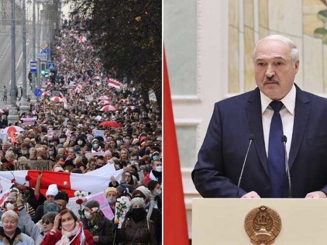 As protests continue in Belarus, embattled President Lukashenko fails to grasp ‘seriousness’ of situation – Moscow expert