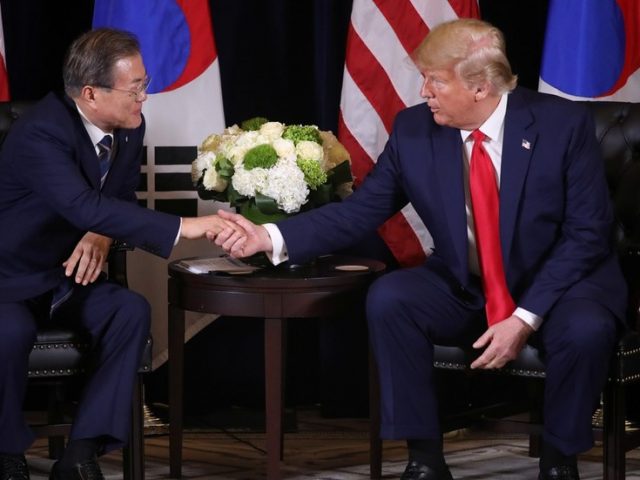 Seoul goes all-in on presumption Joe Biden won, launching efforts to build connections with ‘new administration’