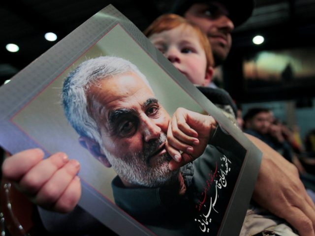 Iran creates ‘judicial committee’ to track down & punish Soleimani assassins just hours before murder of top nuclear scientist
