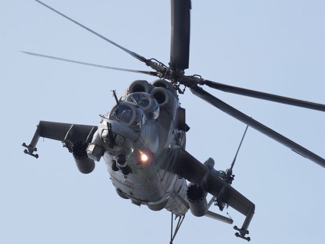 2 killed & 1 injured as Russian military helicopter shot down by mobile surface-to-air missile over Armenia – Moscow