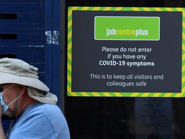 UK extends furlough scheme again amid fresh Covid lockdown and mass unemployment panic