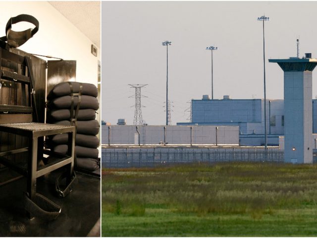 US Justice Department amends federal execution rules to allow death by hanging, electric chair, gas chamber & FIRING SQUAD
