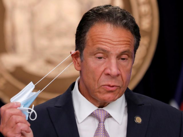 ‘Is this a joke?’ NY Governor Cuomo wins Emmy for his televised coronavirus briefings, Twitter meltdown ensues