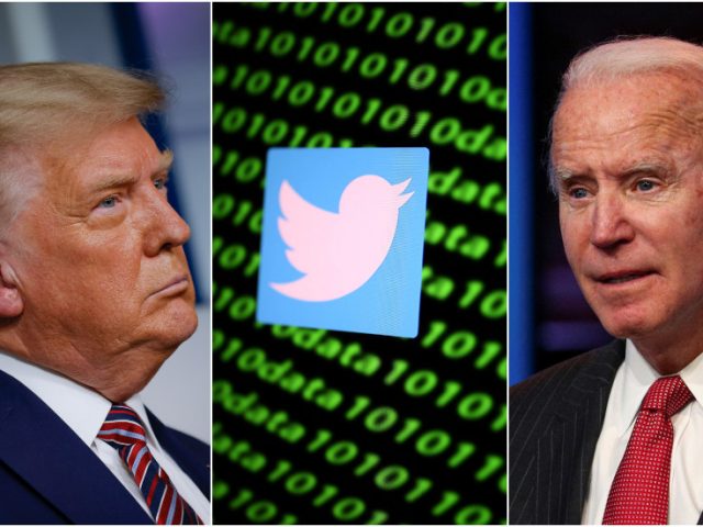 Twitter says it will strip Trump of @POTUS handle on January 20, even if he does not concede, touts talks with Biden team