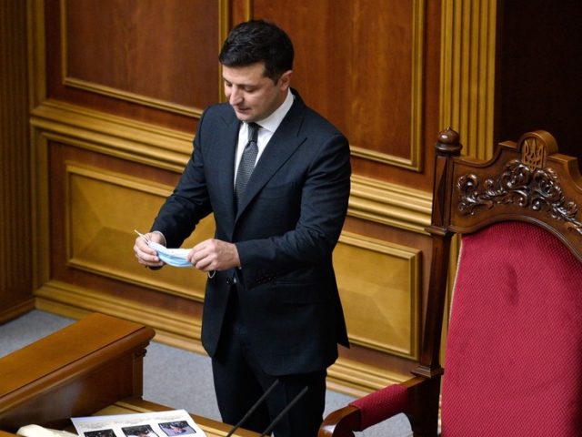 ‘Conspiracy of old elites and oligarchs’: Ukraine’s Zelensky accuses Constitutional Court of protecting country’s ‘untouchables’
