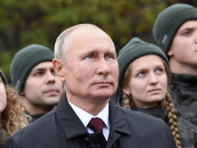 Putin weighs in on those who ‘offend the feelings of believers’ after spate of religion-related terror attacks in European cities
