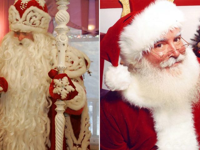Siberian Coca Cola lawsuit activist demands Putin ban Western Santa Claus & force foreign firms to use Slavic rival ‘Ded Moroz’