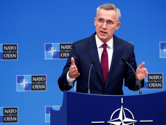 NATO says ‘intimidating’ Russia BIGGEST threat to bloc till at least 2030 – plans to send warships to Black Sea