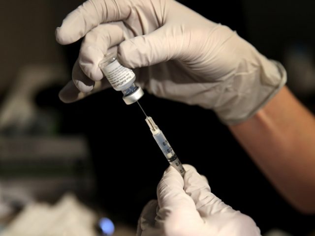 Pfizer to assess report about ‘potential serious allergic reaction’ to Covid-19 vaccine after Alaska health worker is hospitalized