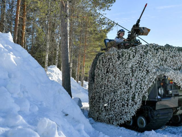 Swedish parliament takes a ‘decisive step’ toward defense alliance with Finland and NATO membership
