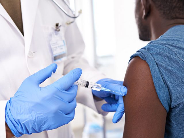 Leaders in Britain and US push vaccines, but minorities aren’t lining up for the jab