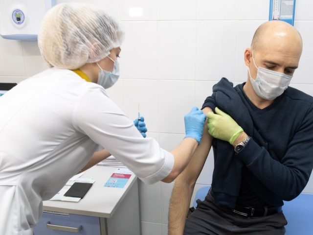 Sputnik V launched to public: Large-scale Covid-19 vaccination campaign kicks off in Moscow, as hopes rise of end to pandemic