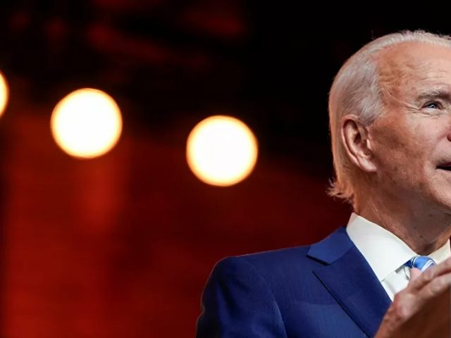 Biden: ‘I’ve Done Something Good for the Country’ by Preventing Another Trump Term