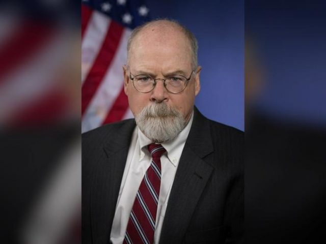 Russiagate reversal: AG Barr appoints John Durham as special counsel investigating FBI & Mueller probe