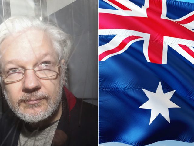 Australian MP calls on Trump to pardon Assange before leaving WH: ‘Hillary hates his guts, Biden calls him a hi-tech terrorist’