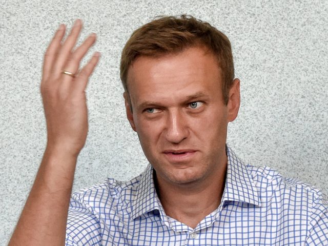 Opposition figure Navalny could face investigation for calling for ‘violent overthrow’ of Putin’s government