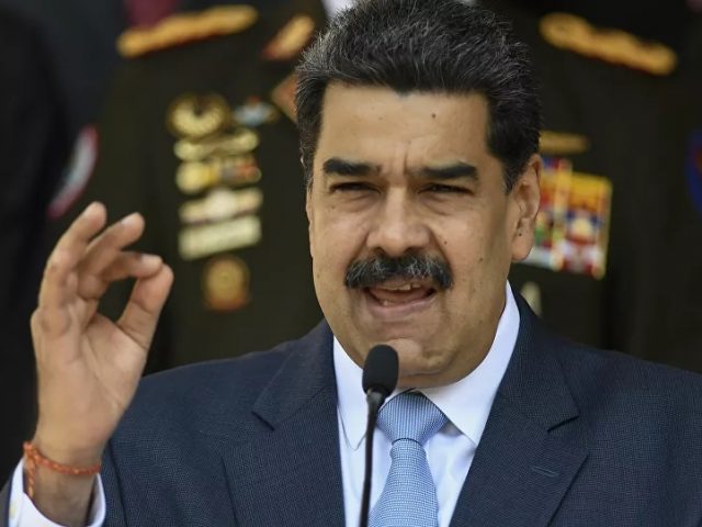 Venezuela’s Maduro Expresses Gratitude to Russian President After Sputnik V Deal Reached