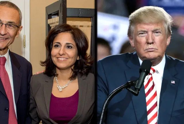 Bomb Libya and take its oil: Biden budget chief pick Neera Tanden agreed with Trump