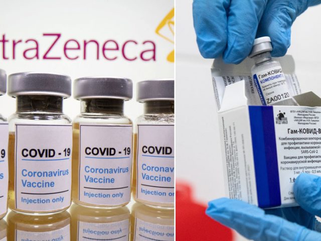 UK’s AstraZeneca to team up with creators of Russia’s Sputnik V on Covid-19 vaccine trials, cites potential ‘wider protection’