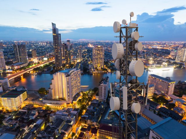China to build over a million new 5G stations next year