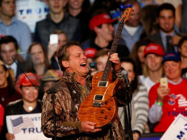 Ted Nugent sets off Twitter SJWs with holiday message slamming Black Lives Matter as ‘soulless, stupid & based on lies’