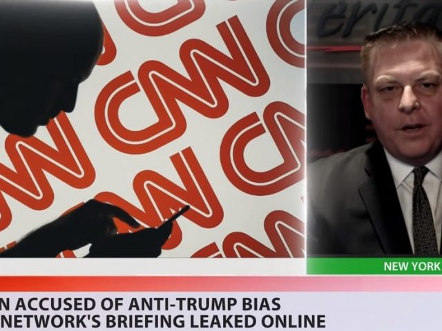‘They’ll wish we edited them’: RAW tapes of CNN calls coming every day through Christmas, Project Veritas tells RT