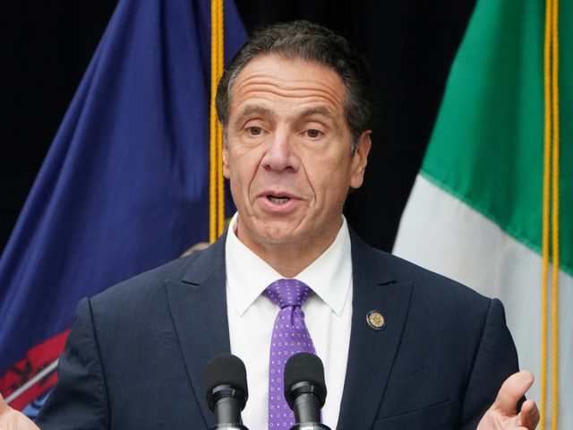 New York Governor Andrew Cuomo ‘sexually harassed me for years,’ former staffer claims after blasting ‘toxic’ work environment