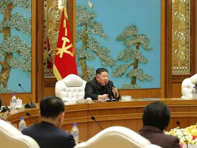 Kim Jong Un Calls First Congress of Ruling Workers Party of Korea in Four Years for Next Month