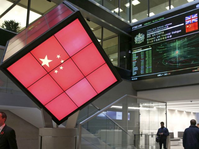 British index provider to drop eight Chinese corporations after US blacklisting