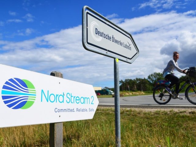 Germany hopes to reach deal with Biden on Russian Nord Stream 2 pipeline project