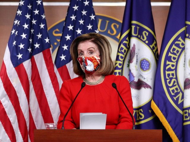It’s ‘OK now…we have a new president’: Pelosi willing to make smaller Covid-19 relief deal, is accused of having played politics